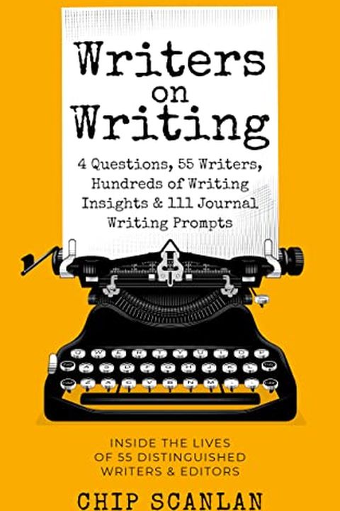 Writers on Writing book cover