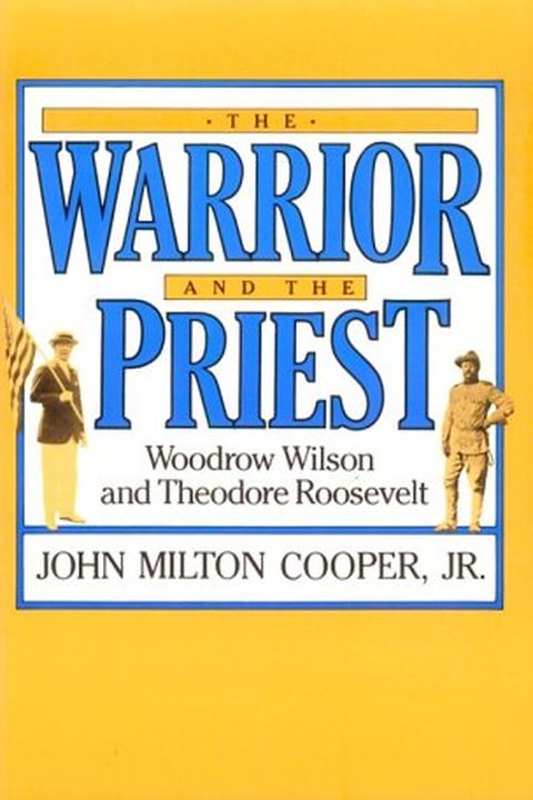 The Warrior and the Priest book cover