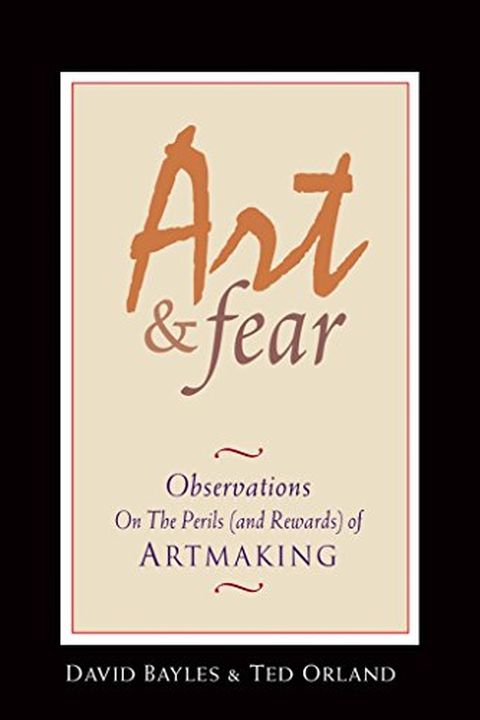 Art & Fear book cover