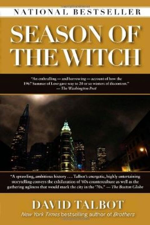 Season of the Witch book cover