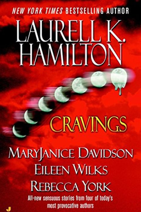 Cravings book cover