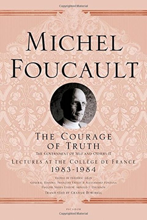 The Courage of Truth book cover