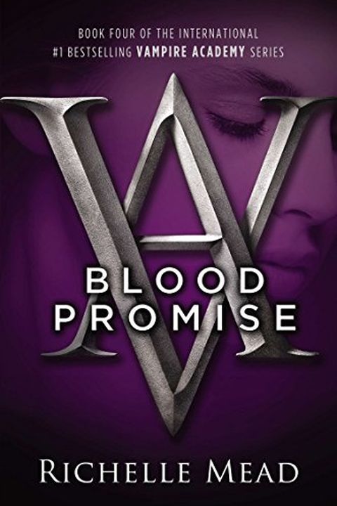 Blood Promise book cover