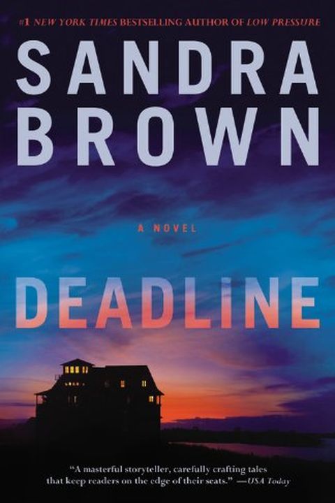 Deadline book cover