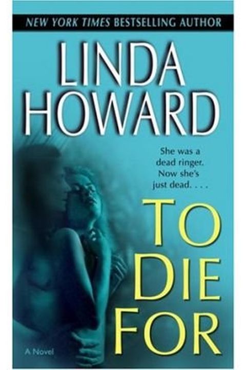 [To Die for] [Author book cover