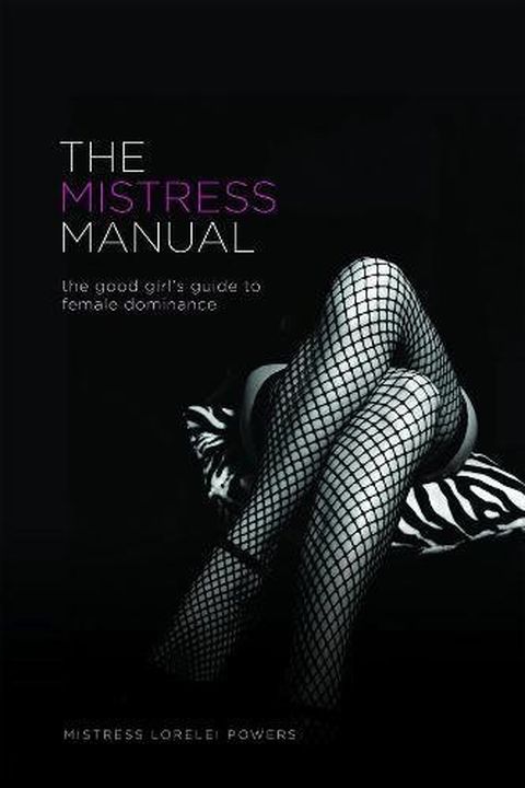 The Mistress Manual book cover