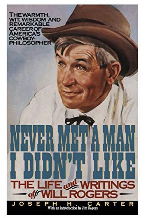 Never Met a Man I Didn't Like book cover