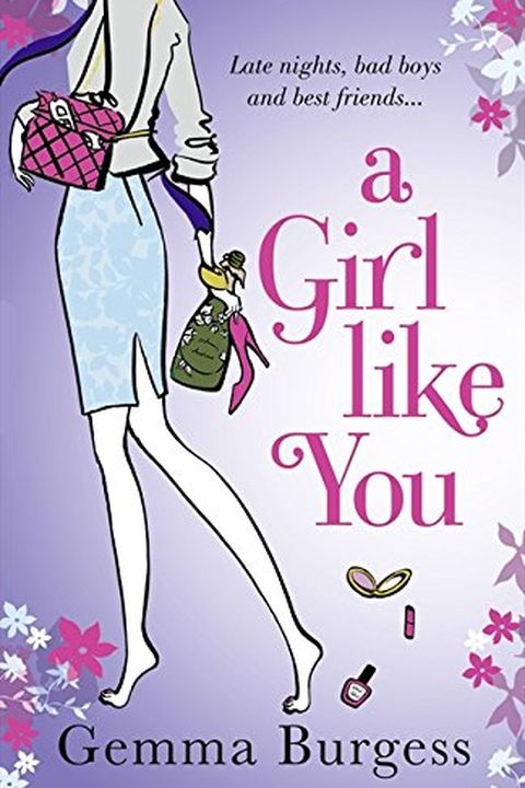 A Girl Like You book cover