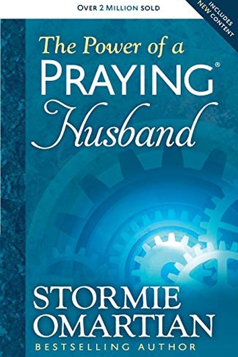 The Power of a Praying® Husband book cover