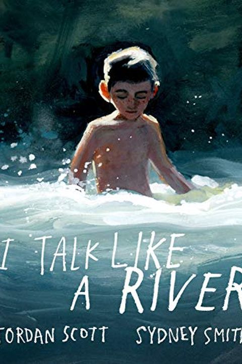 I Talk Like a River book cover