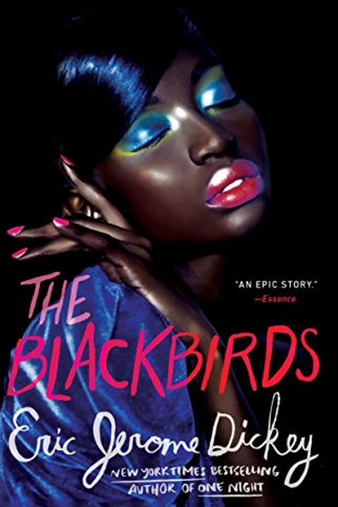 The Blackbirds book cover