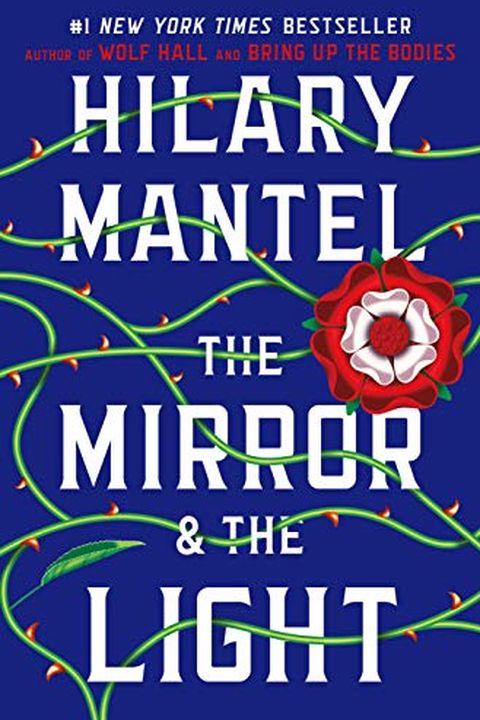 The Mirror & the Light book cover
