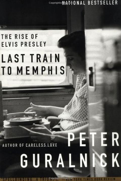 Last Train to Memphis book cover