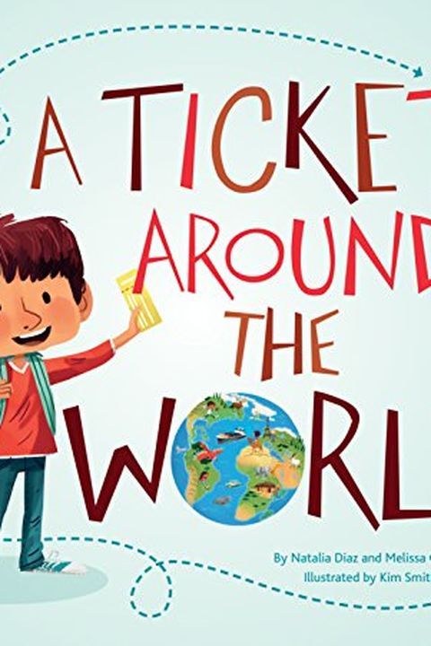 A Ticket Around the World book cover