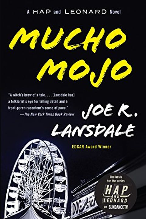 Mucho Mojo book cover