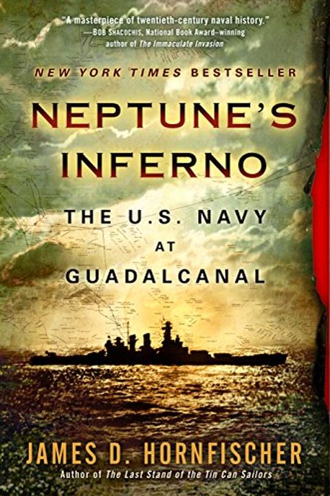 Neptune's Inferno book cover