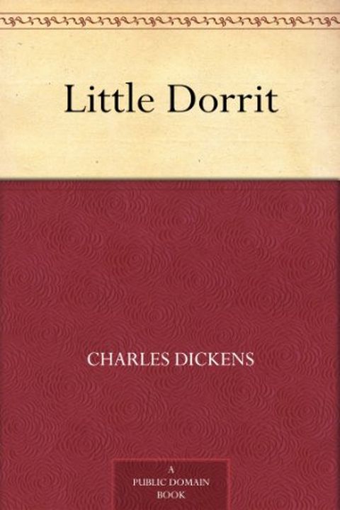 Little Dorrit book cover