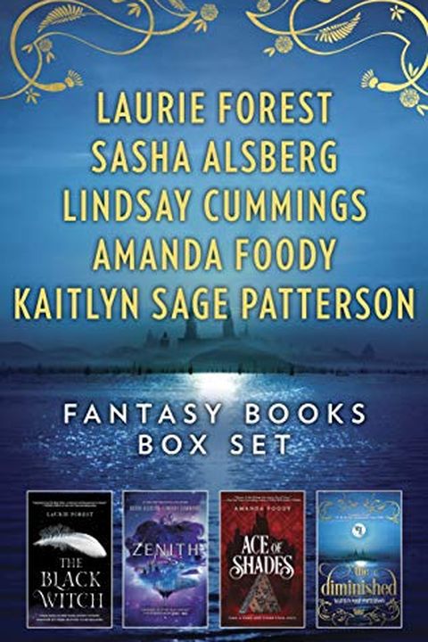Fantasy Books Box Set book cover