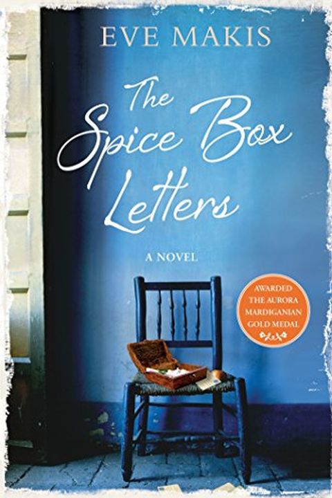 The Spice Box Letters book cover
