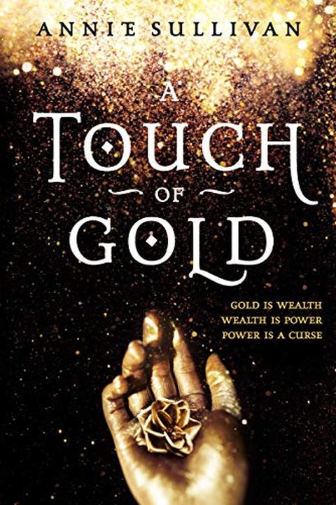 A Touch of Gold book cover