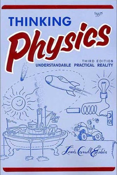 Thinking Physics book cover