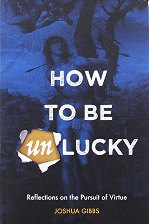 How to Be Unlucky book cover