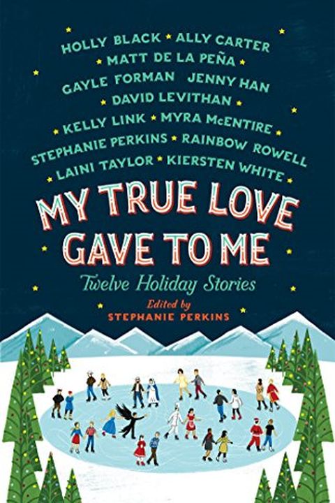 My True Love Gave To Me book cover