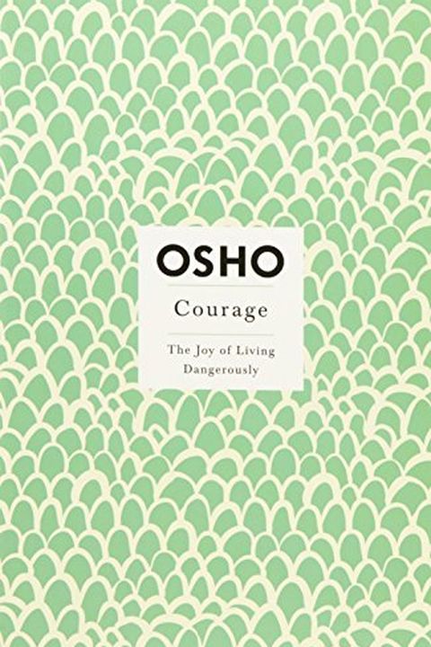 Courage book cover