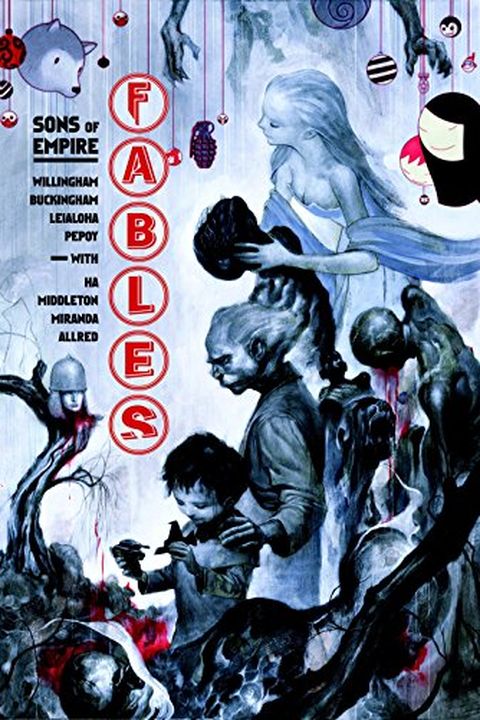 Fables, Vol. 9 book cover