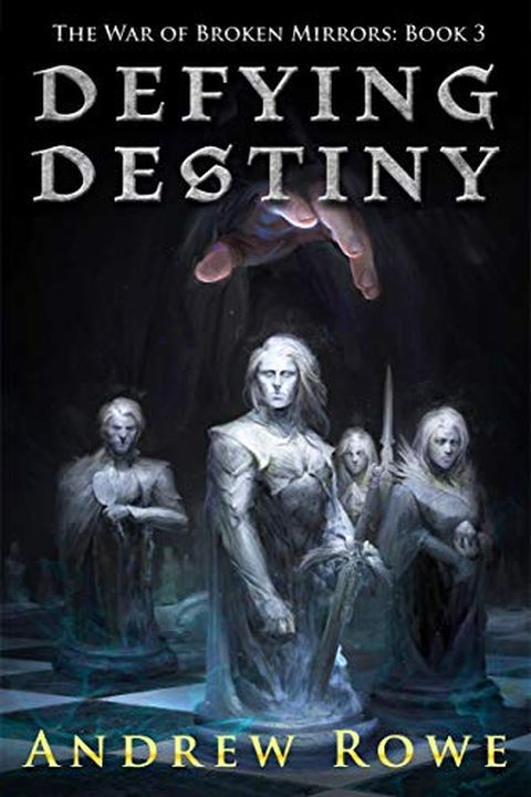 Defying Destiny book cover