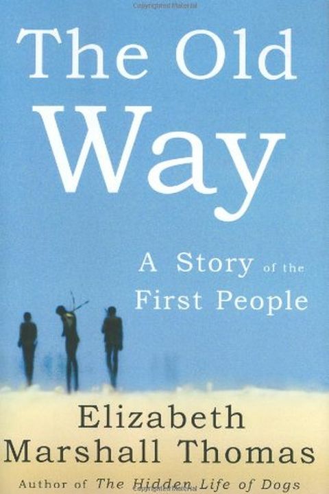 The Old Way book cover