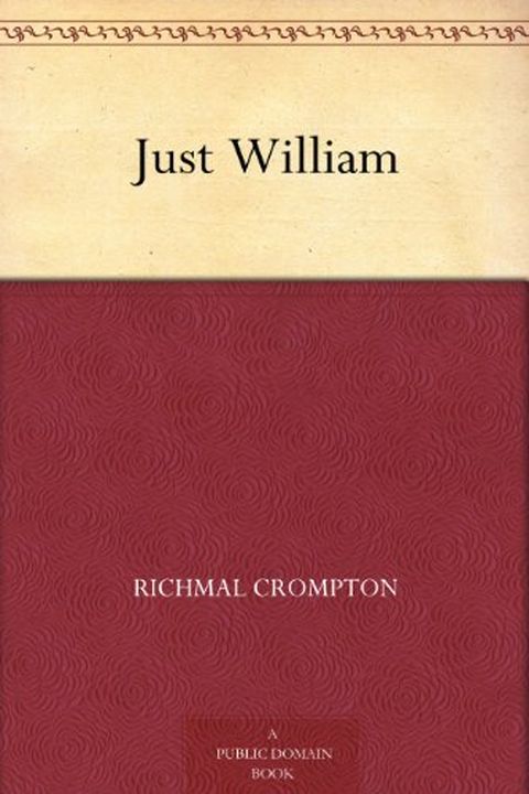 Just William book cover