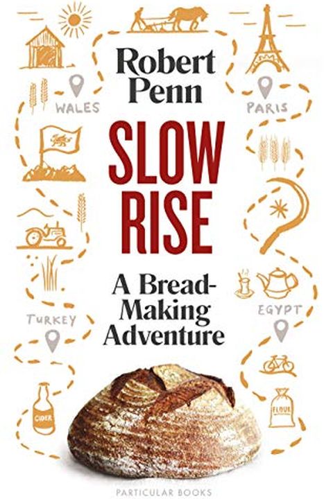 Bread book cover