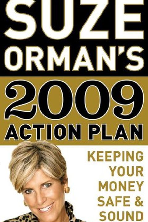 Suze Orman's 2009 Action Plan book cover