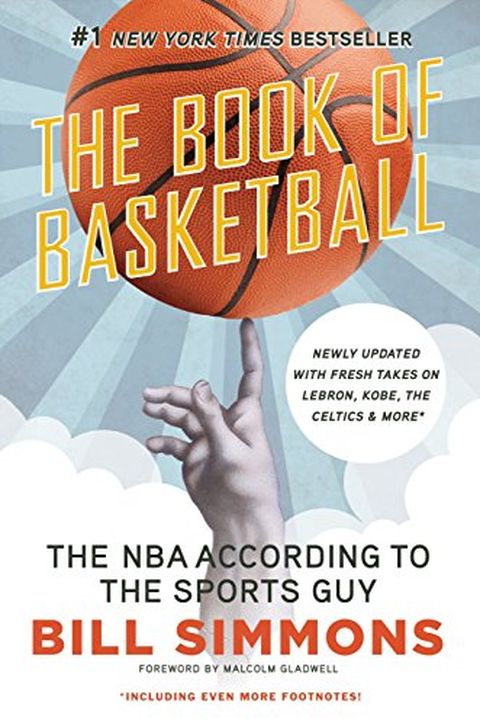 The Book of Basketball book cover
