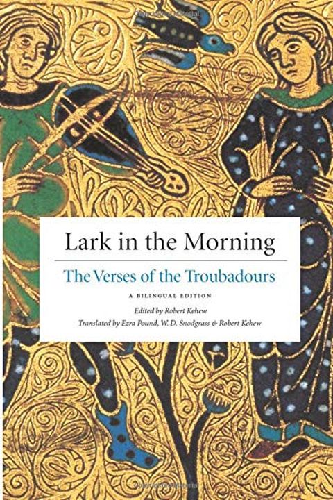 Lark in the Morning book cover
