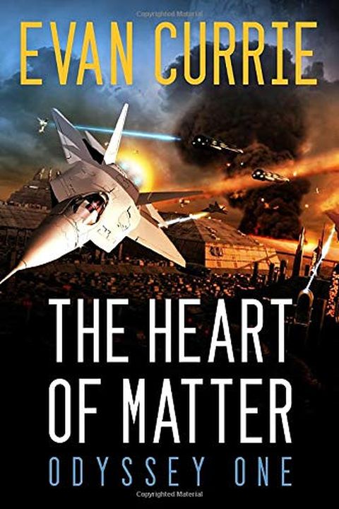 The Heart of Matter book cover