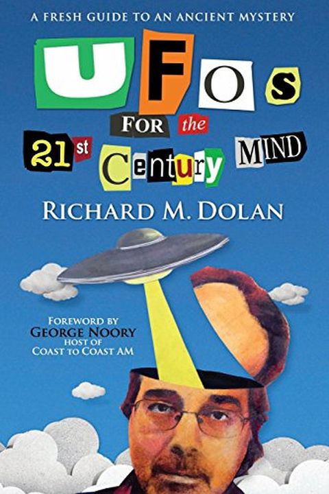 UFOs for the 21st Century Mind book cover