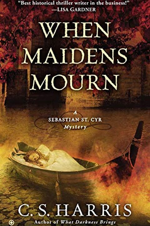 When Maidens Mourn book cover