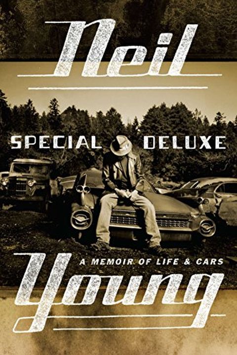 Special Deluxe book cover
