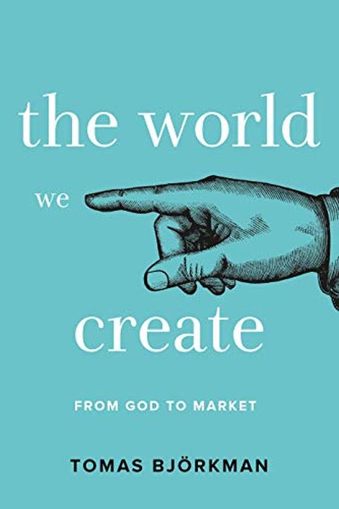 The World We Create book cover