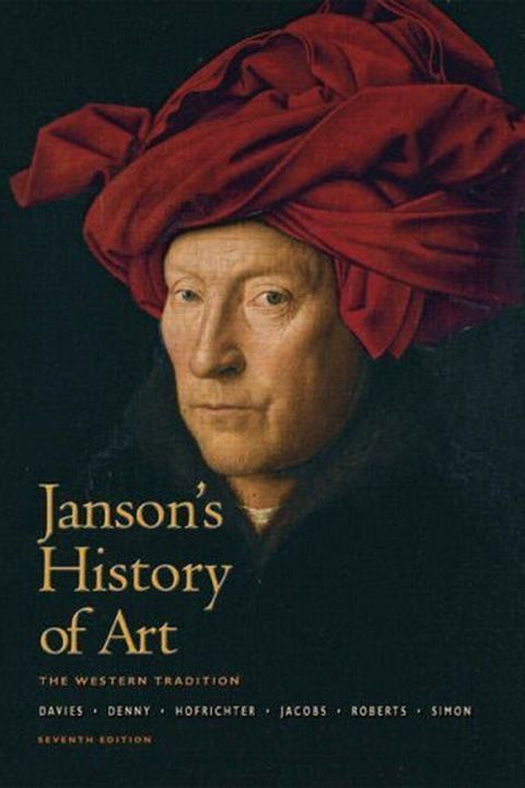 Janson's History of Art book cover