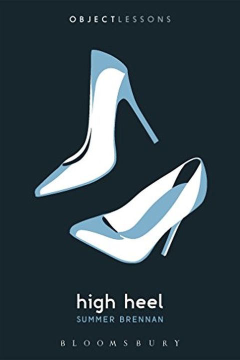 High Heel book cover