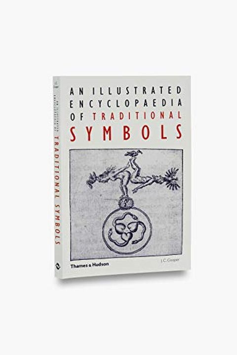 An Illustrated Encyclopaedia of Traditional Symbols book cover
