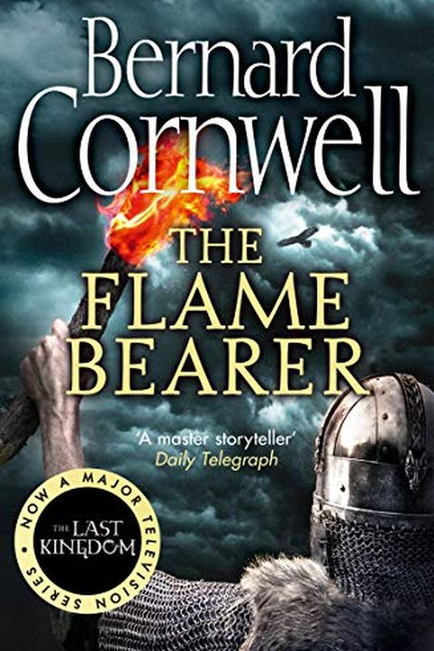 The Flame Bearer book cover