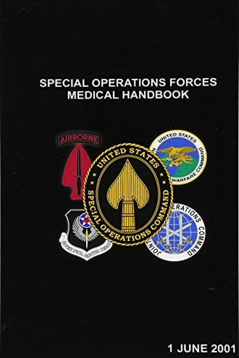 Special Operations Forces Medical Handbook book cover