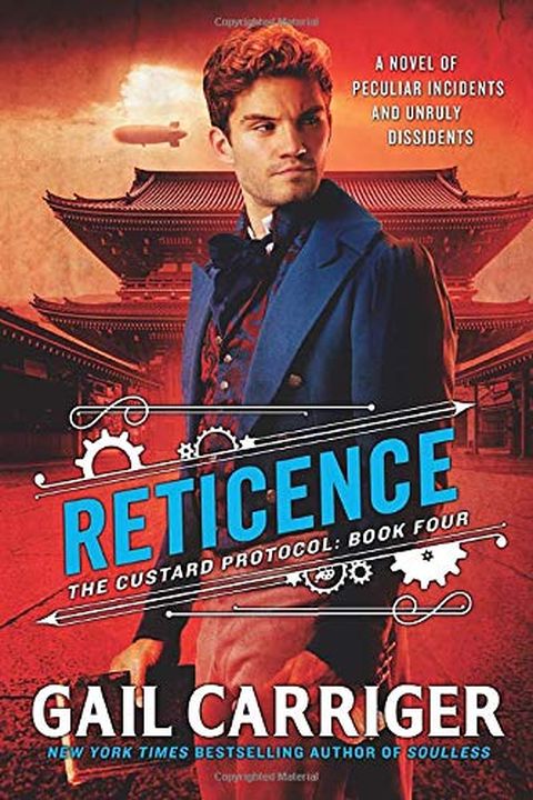 Reticence book cover