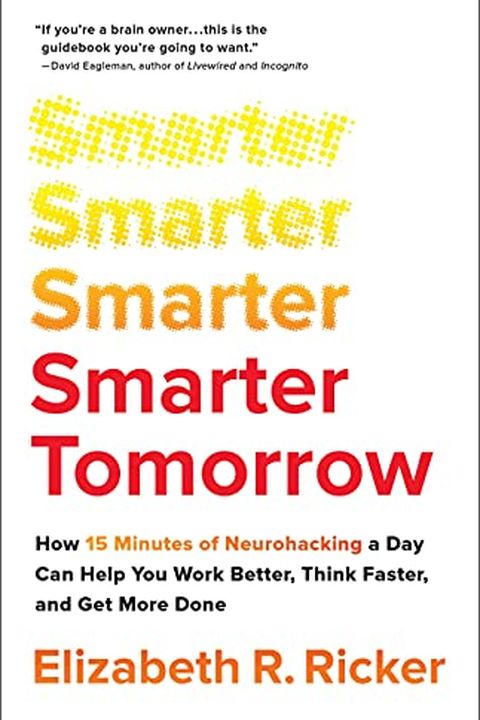 Smarter Tomorrow book cover