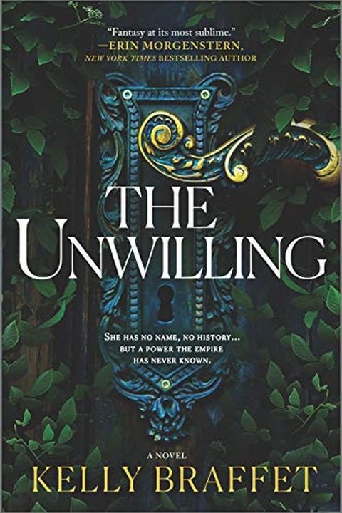 The Unwilling book cover
