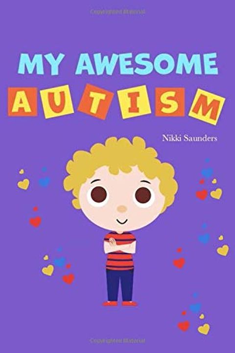 My Awesome Autism book cover